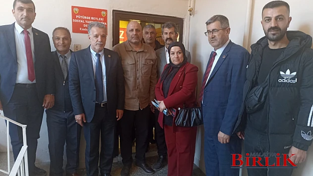 Başkan Adayı Sedat Alataş, Bizler Her zaman Esnafımızın Yanında Olacağız