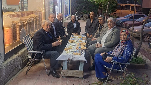 Başkan Ahmet Sürücü: 'Emekli Kardeşlerimizin Yanındayız'