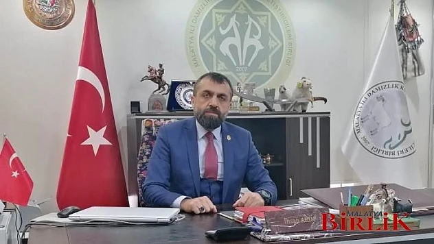 Başkan Akın'dan 14 Mayıs Dünya çiftçiler Günü Mesajı