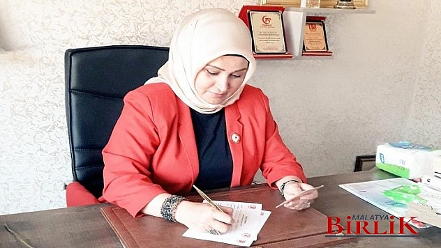 Başkan Alpaslan, Çilekeş Kadınlarımız 