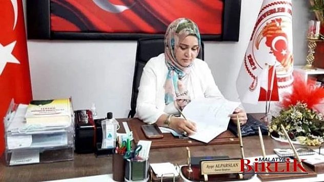 Başkan Alpaslan'dan 25 Eylül Eczacılık Günü Mesajı