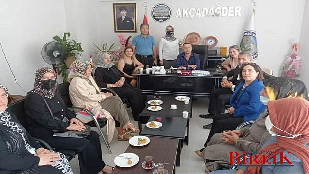 Başkan Alpaslan'dan Başkan Maskar'a Ziyaret