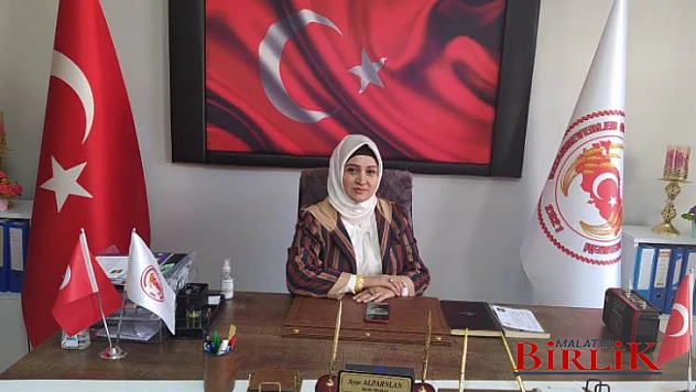 Başkan Alpaslan'dan Mehmet Akif ERSOY'un 85. Yıl Dönümü Mesajı