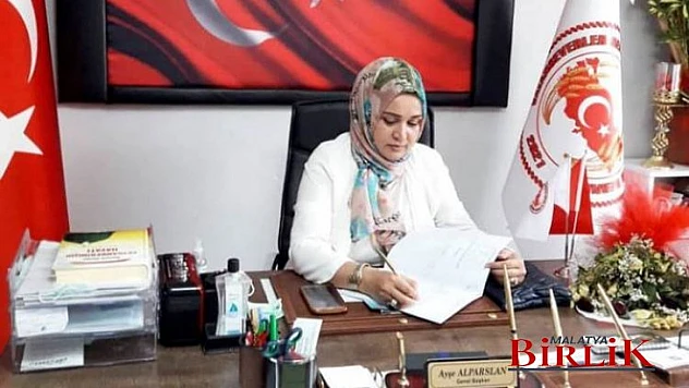 Başkan Alpaslan, Kadir Gecesi Nedeniyle Bir Mesaj Yayınladı