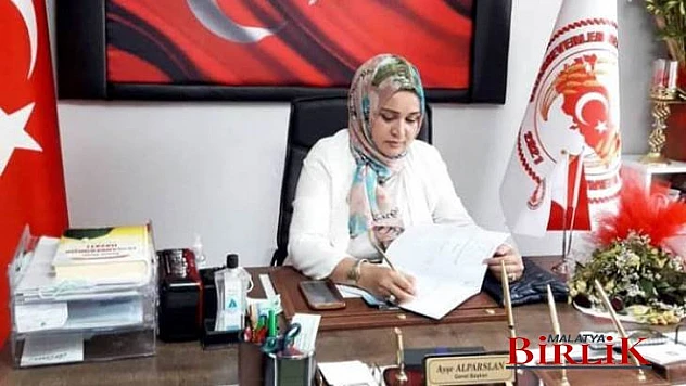 Başkan Alpaslan, Ramazan Bayramı Nedeniyle Bir Mesaj Yayınladı