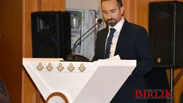 Başkan Altın'dan Öğretmenler Günü Mesajı