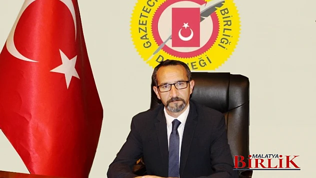 Başkan Altın, Kadir Gecesi Nedeniyle Bir Mesaj Yayınladı