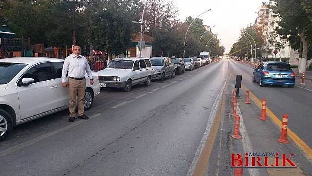 Başkan Altunkaya, Parkmetre Uygulamasi Kaldirilmalidir