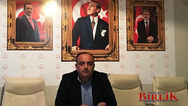 Başkan Altunkaya'dan Miraç Kandili Mesajı