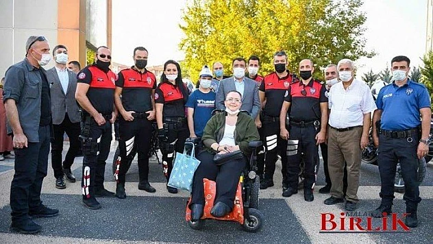 Başkan Altuntaş, Güzel Olan Birlik ve Beraberliğimizdir