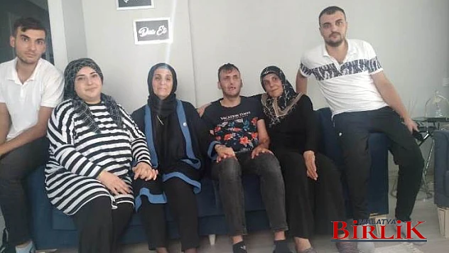 Başkan Avcu'dan Gazimiz Yusuf Yolcu'ya Evinde Ziyaret