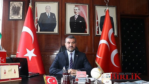 Başkan Avşar'dan Mevlana Haftası Kutlama Mesajı