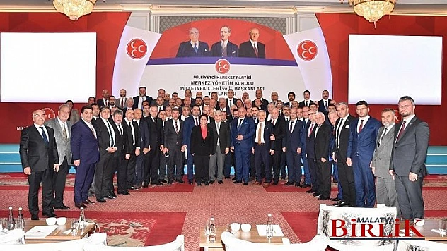 Başkan Avşar'dan MHP Kamp Değerlendirmesi