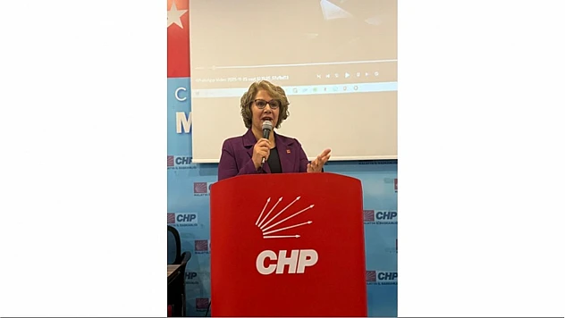 Başkan Aydın , 'Çare Eşitlikte, Çare Eşit Temsilde'