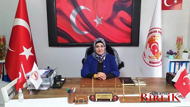 Başkan Ayşe Alpaslan, 3 Aralık Dünya Engelliler Günü Mesajı