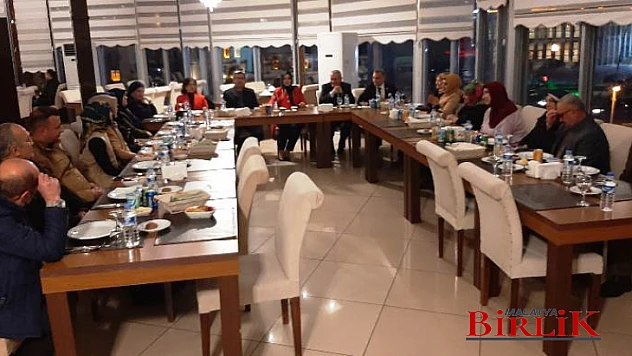 Başkan Ayşe Alpaslan, Biz Büyük Bir Aileyiz