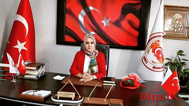 Başkan Ayşe Alpaslan, Türk Polis Teşkilatımızın 178'ncı Yıl Dönümü Kutlu Olsun