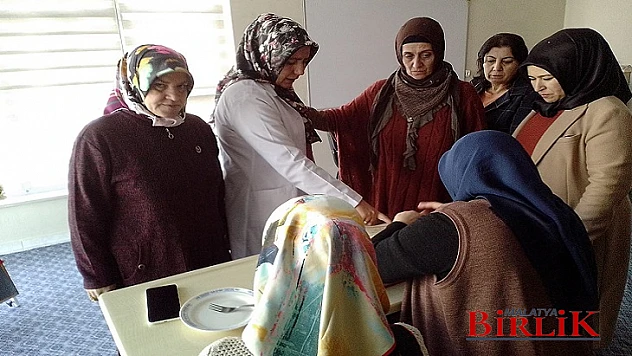 Başkan Aysun AVCU, Emeği Geçenlere Teşekkür Etti