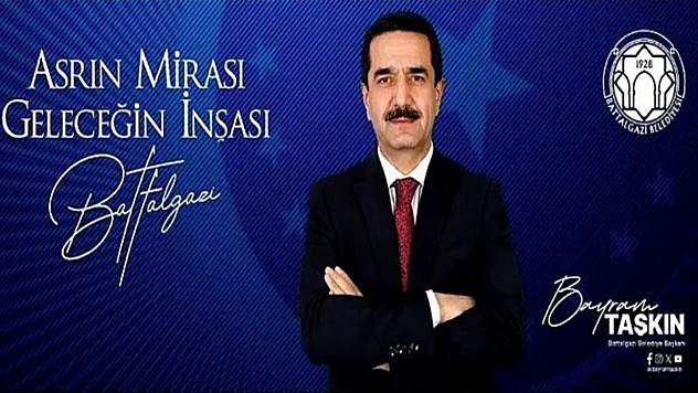 Başkan Bayram Taşkın, Malatyalıların Takdirini Kazanmaya Devam Ediyor