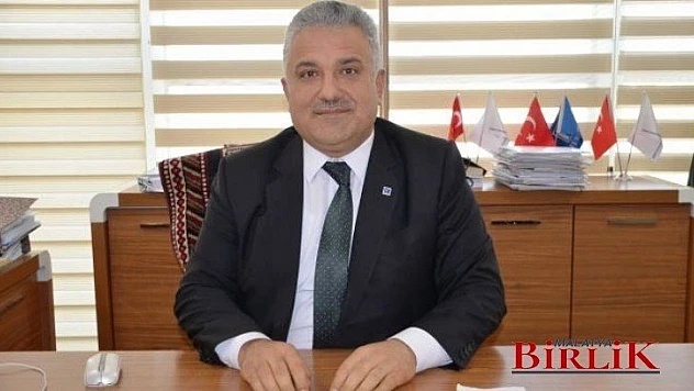 Başkan Boyraz, Beyannamelerin Ertelenmesini Talep Ediyoruz