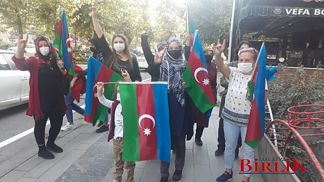 Başkan Çicek, İKİ DEVLET TEK MİLLET