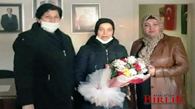  Başkan Çiçek ve Başkan Alpaslan, Birlik Mesajları Verdiler