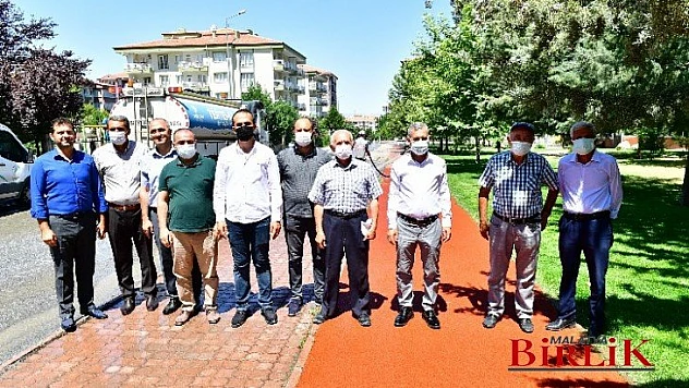 Başkan Çınar, Abdulgaffar Ve Aşağıbağlar Mahallelerindeki Temizlik Çalışmalarını