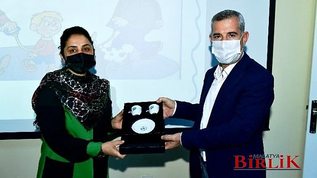 Başkan Çınar, Anadolu İrfanı Seminerleri Açılış Programına Katıldı