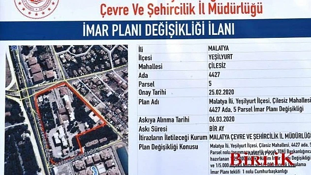 Başkan Çınar, Belediye Hizmet Binası Ve Kompleksi Projesi