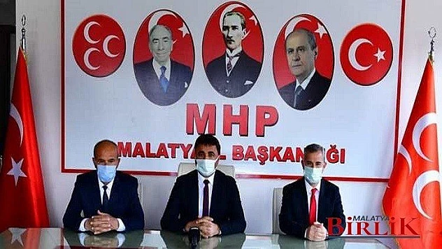 Başkan Çınar Birlik ve Beraberlik Mesajları Verdi