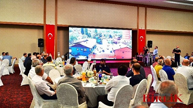 Başkan Çınar, Birlik ve Beraberliğimiz, En Büyük Gücümüzdür