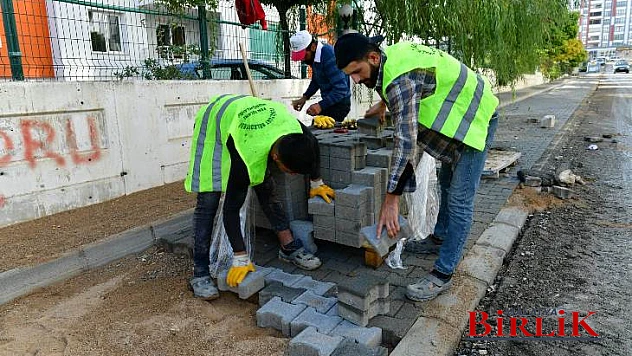 Başkan Çınar, Bostanbaşı'nın Yaşam Kalitesini Artırıyoruz