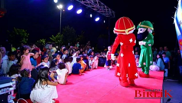 Başkan Çınar, Bütün Çocuklarımız Mutlu Olsun