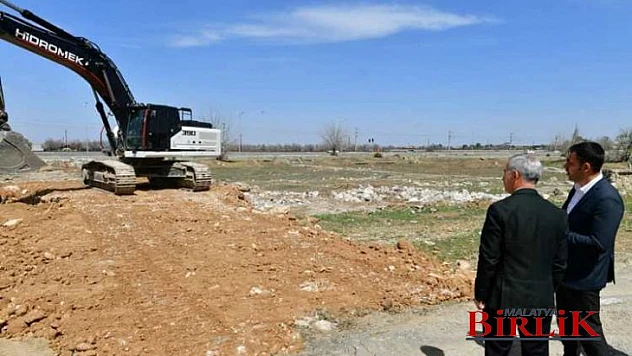 Başkan Çınar, Cevatpaşa Mahallemizde Ki Alternatif Yol Güzergâhlarını Açıyoruz