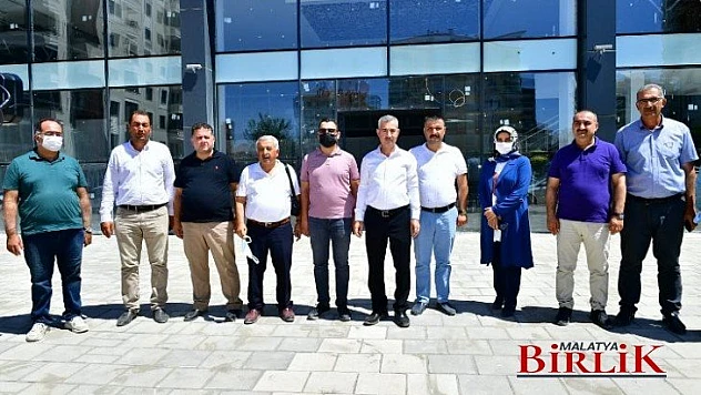 Başkan Çınar, Çilesiz'de Yeni Bir Yaşam Merkezi Kuruyoruz