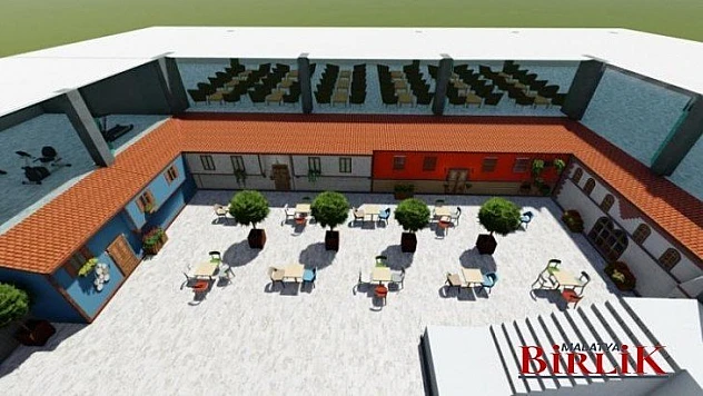 Başkan Çınar, Çilesiz Ve Tecde Yeni Cazibe Merkezi Olacak