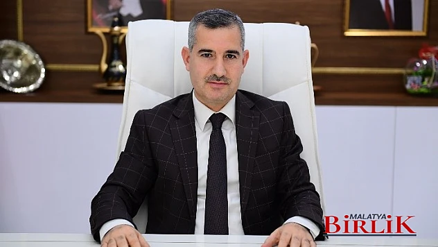 Başkan Çınar'dan 10 Kasım Atatürk'ü Anma Günü ve Atatürk Haftası Mesajı