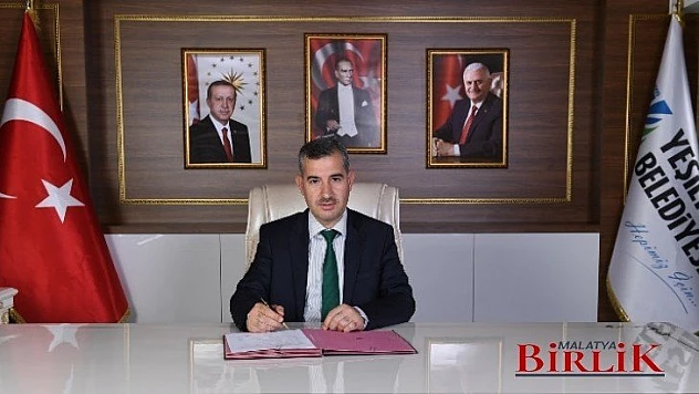 Başkan Çınar'dan 10 Ocak Çalışan Gazeteciler Günü Mesajı