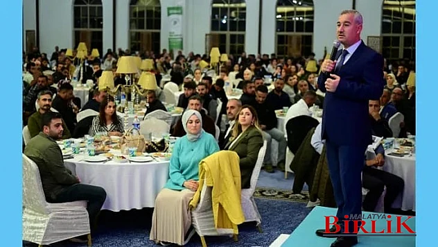 Başkan Çınar'dan Birlik ve Beraberlik Mesajları