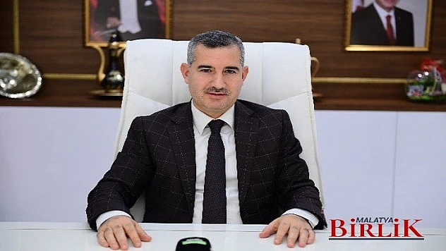 Başkan Çınar'dan Kurban Bayramı Mesajı