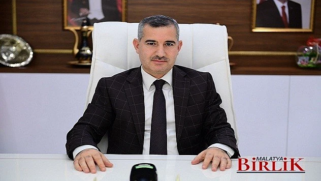 Başkan Çınar'dan10 Kasım Atatürk'ü Anma Mesajı