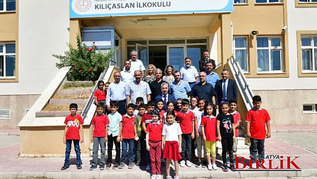 Başkan Çınar, Eğitime Sınırsız Destek Veriyoruz