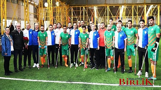 Başkan Çınar, El Ele Verirsek Engeller Aşılır