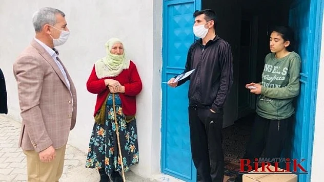 Başkan Çınar, Emanetlerinizi Sahiplerine Ulaştırıyoruz