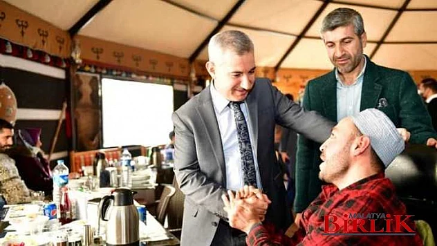 Başkan Çınar, Engelsiz Bir Yeşilyurt İçin Hep Birlikte Çalışıyoruz