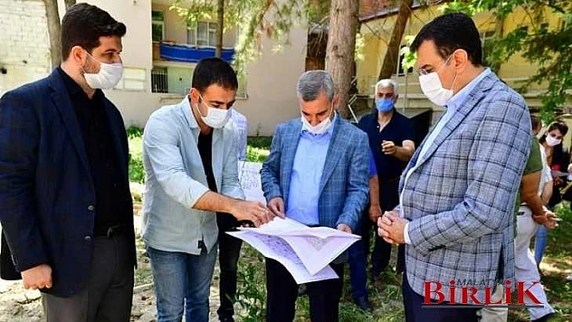 Başkan Çınar, Gündüzbey Sosyal Tesis Projemiz İle Turizm