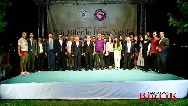 Başkan Çınar, Hedefimiz Bilinçli Bir Nesil Yetiştirmektir