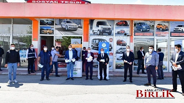 Başkan Çınar, Hemşerilerimizin Sağlığı Herşeyden Önemlidir