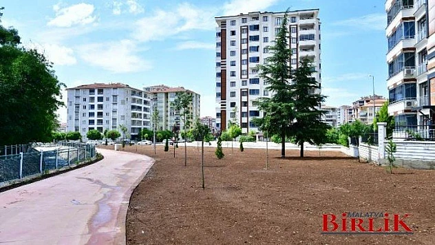 Başkan Çınar, Horata Deresinin Etrafına Yeni Bir Yaşam Alanı Kuruyoruz