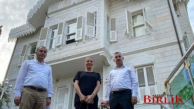 Başkan Çınar'ın Talebi, Dizi Yapımcıları Tarafından Kabul Edildi